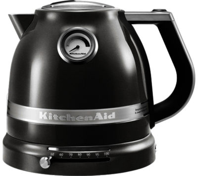 KITCHENAID  5KEK1522BMS Artisan Jug Kettle - Silver